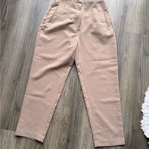 Zara Beige Trousers